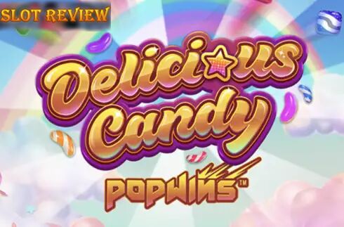 Delicious Candy PopWins slot